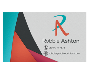 Business Card Design by ShivaMothkuri