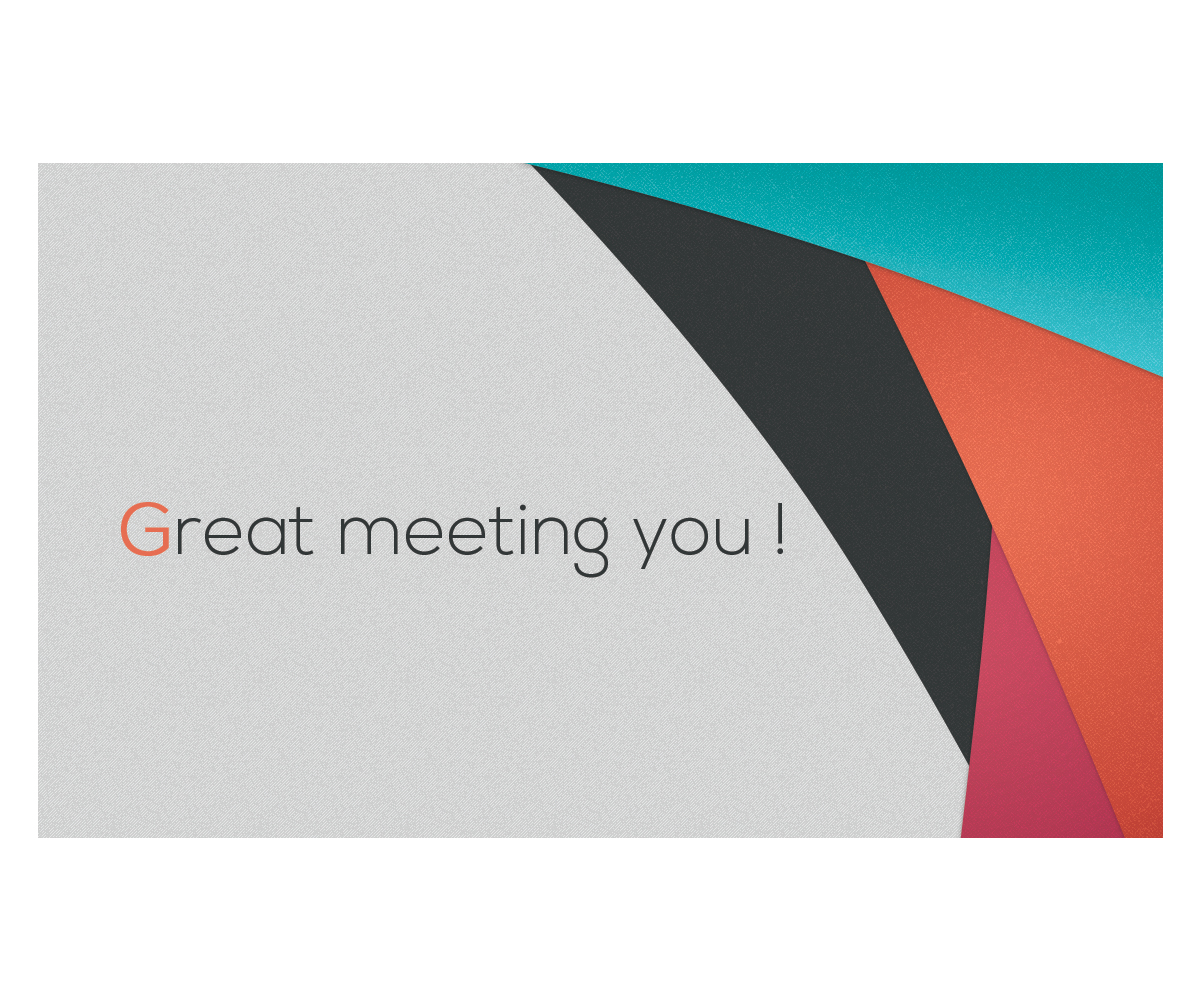 Business Card Design by ShivaMothkuri for this project | Design #2461846