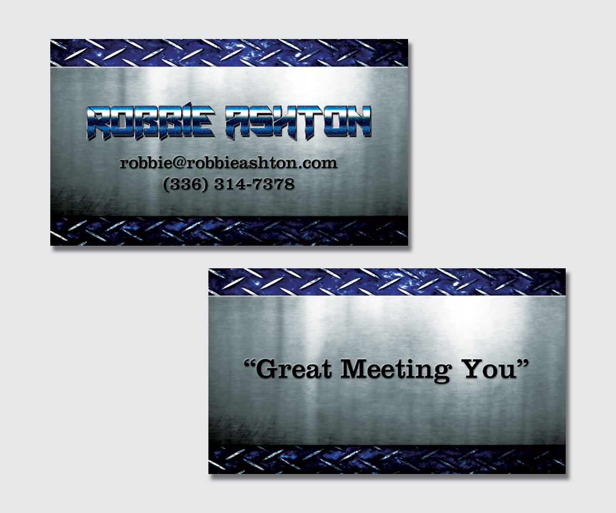 Design de Carte de Visite par dxp pour ce projet | Design #2453152