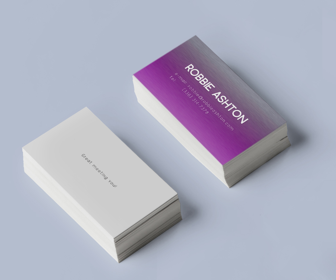 Business Card Design by FK for this project | Design #2453248