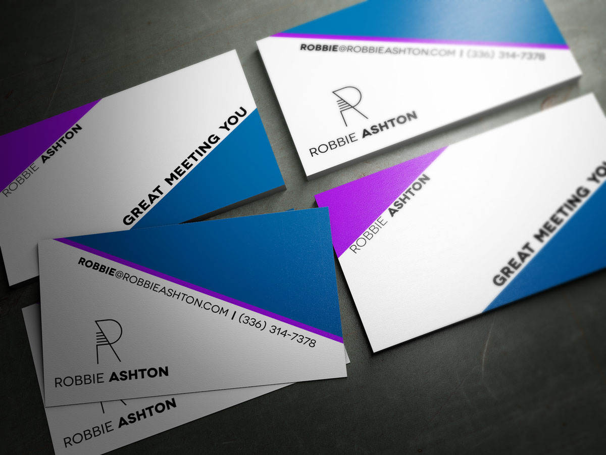 Diseño de Tarjeta de Presentación por Digital Mind para este proyecto | Diseño #2444672