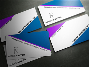 Personal Business Card | Visitenkarten-Design von Digital Mind