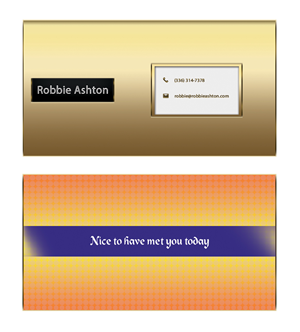 Business Card Design by Archz