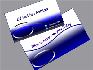 Business Card Design by Artiest MustbAli