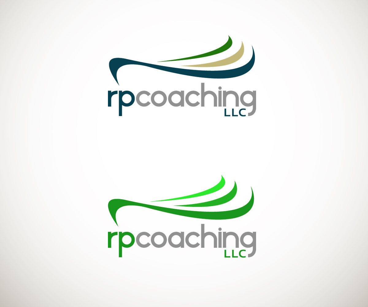 Logo Design by Joshua Carmichael for RPCoaching | Design #2429813