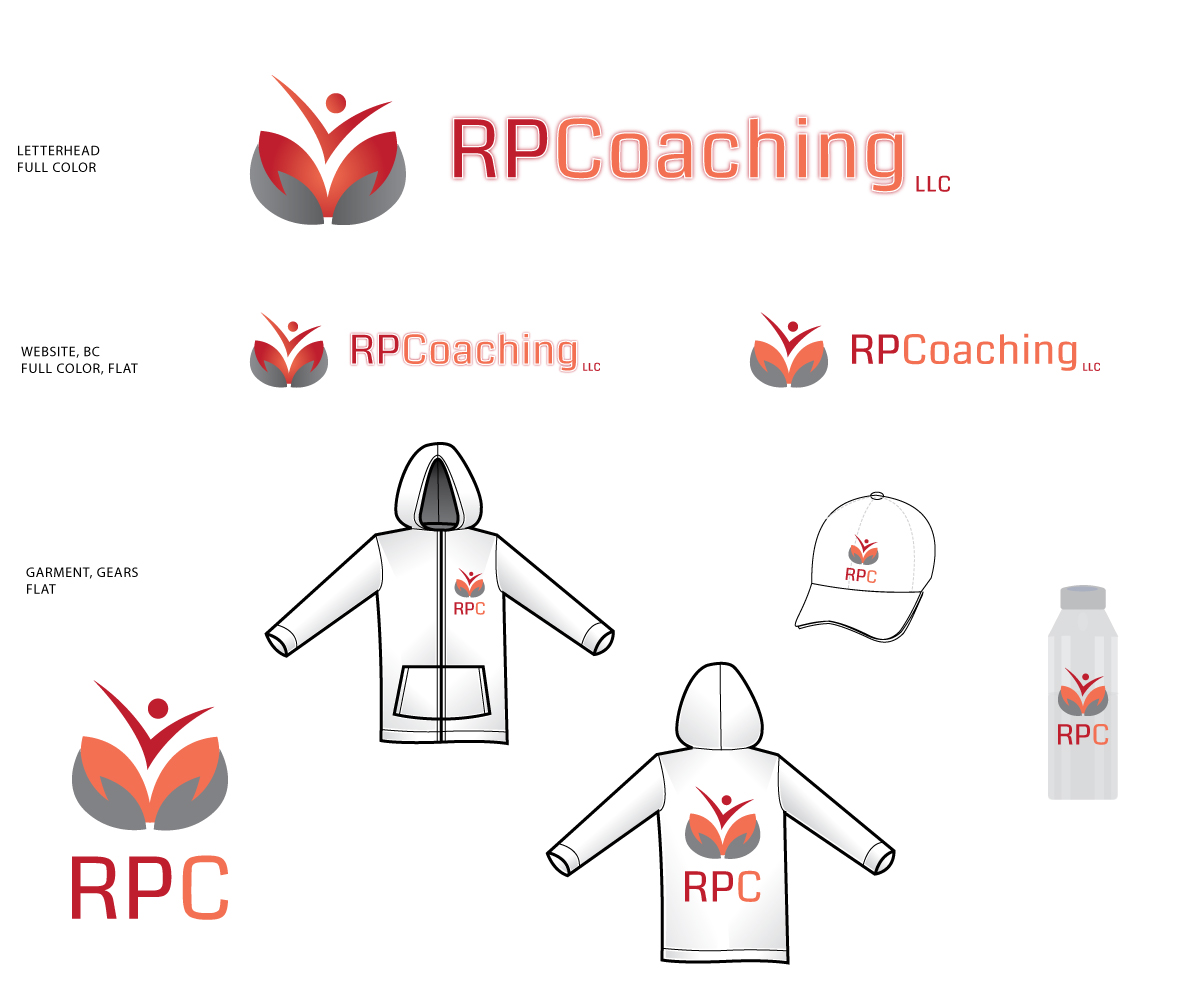 Logo Design by Slobodan Cagic for RPCoaching | Design #2444167