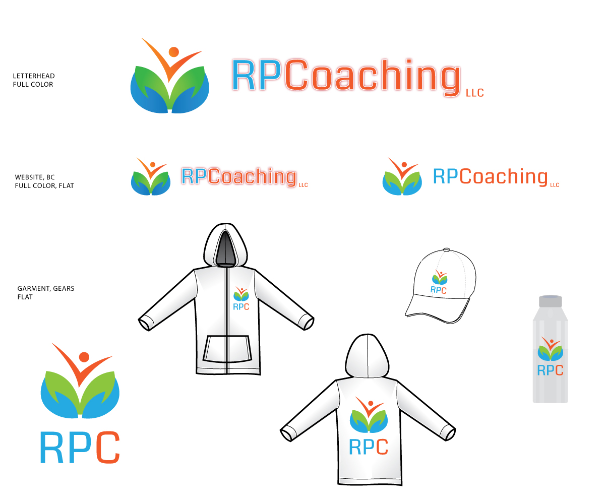 Logo Design by Slobodan Cagic for RPCoaching | Design #2446181