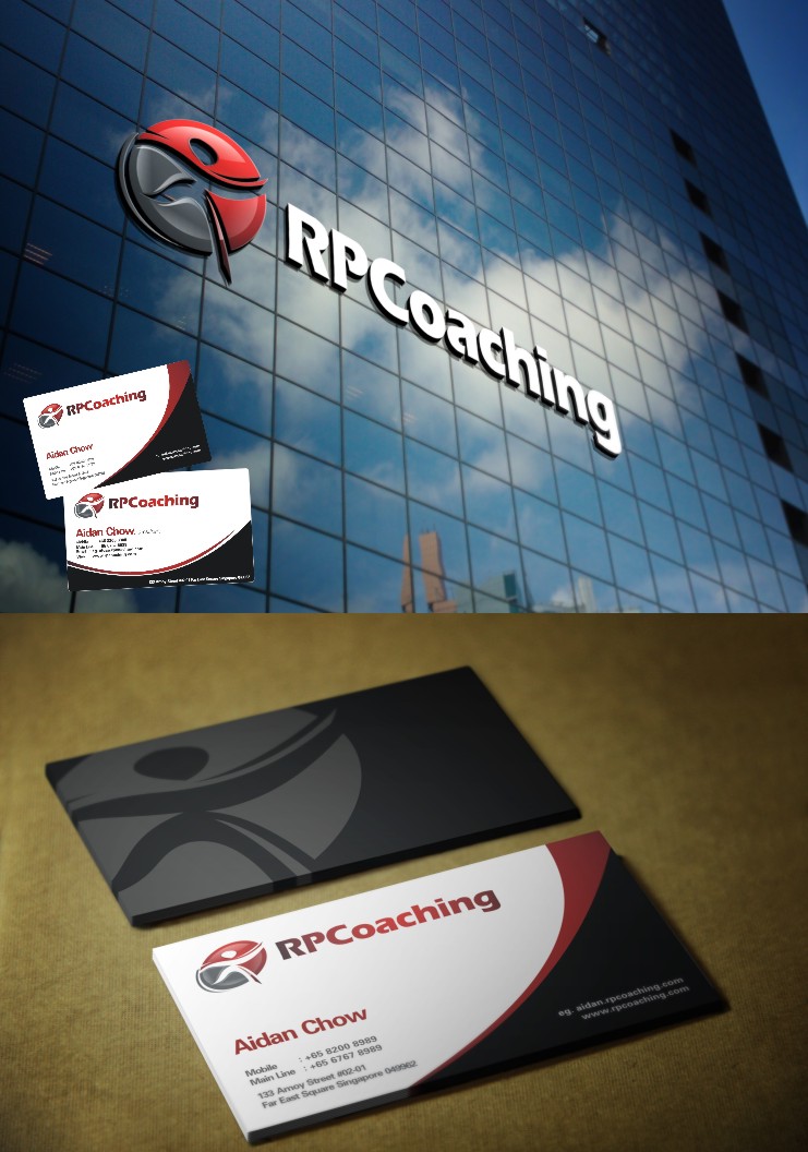 Logo Design by Imam Mulyadi for RPCoaching | Design: #2496884