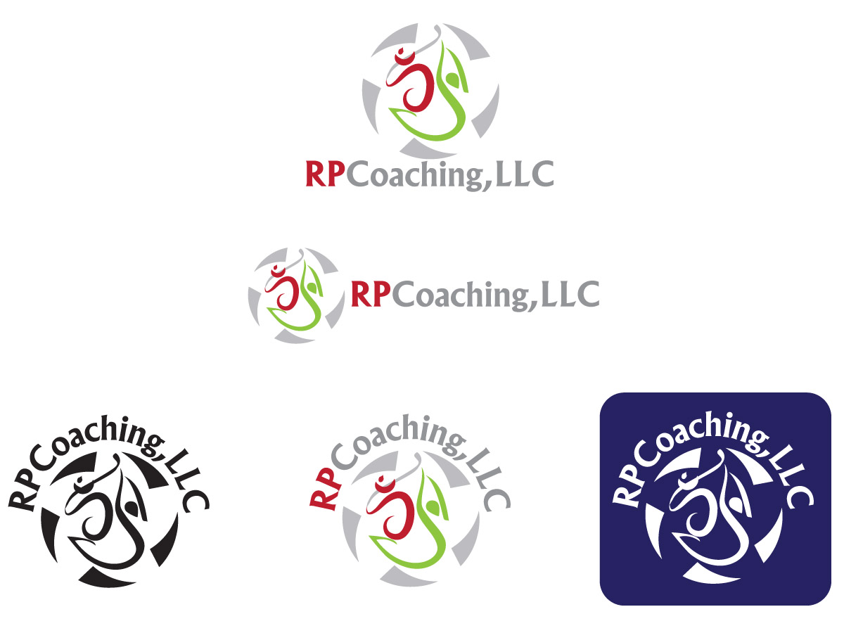 Logo Design by Soula Vetter for RPCoaching | Design #2429690