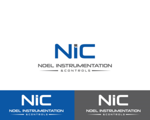 Design de Logo par Atec pour Noel instrumentation & Controls | Design : #12775779