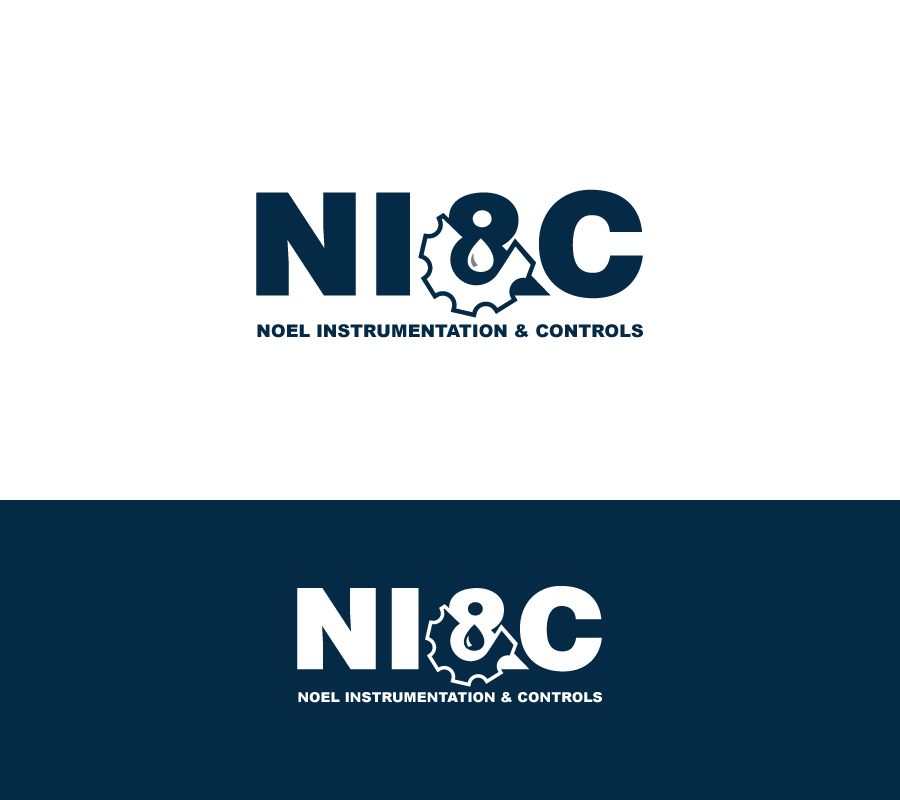 Logo Design by ecorokerz for Noel instrumentation & Controls | Design #12774695