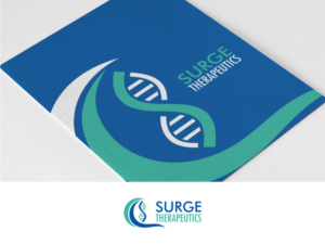 Surge Therapeutics | Logo Design by Atvento Graphics