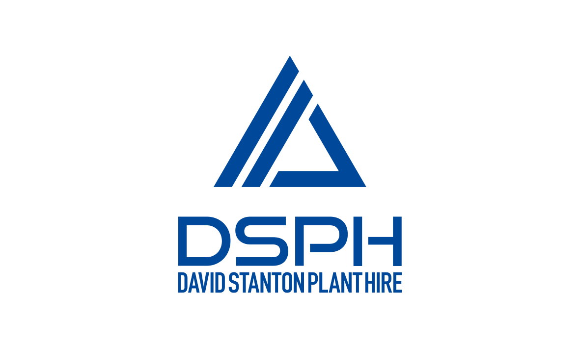 Logo Design by trufya for David Stanton Plant Hire | Design #12822871