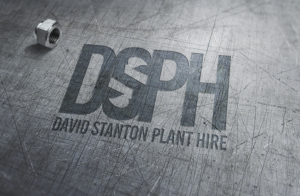 Logo Design by GLDesigns for David Stanton Plant Hire | Design #12776640