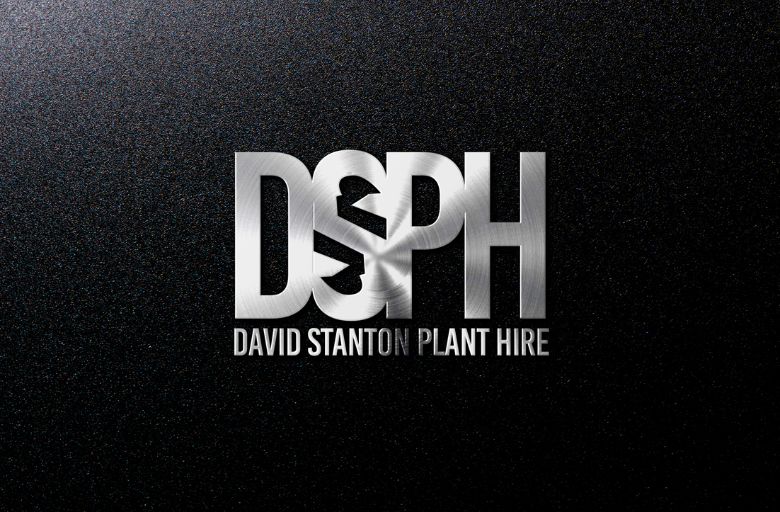 Logo Design by GLDesigns for David Stanton Plant Hire | Design #12776642