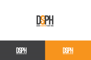 Logo Design by GLDesigns for David Stanton Plant Hire | Design: #12776643