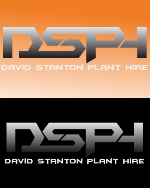 Logo Design by king solangi for David Stanton Plant Hire | Design #12787023