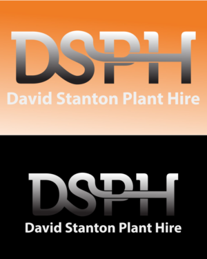 Logo Design by king solangi for David Stanton Plant Hire | Design: #12787024