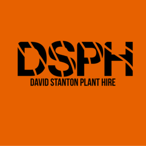 Logo Design by Lana Scotti for David Stanton Plant Hire | Design: #12785983
