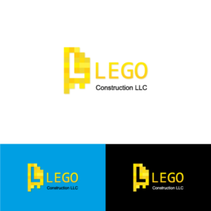 Logo Design by mostafa khedr for Lego Construction LLC | Design #12793569