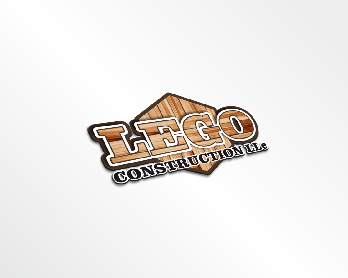 Diseño de Logo por Arham Hidayat para Lego Construction LLC | Diseño #12868905