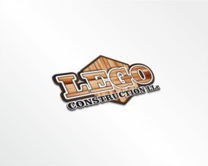 Logo Design by Arham Hidayat for Lego Construction LLC | Design #12868905