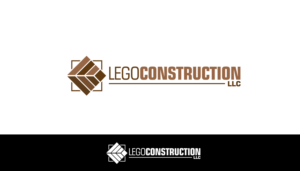 Logo Design by parshdelhi for Lego Construction LLC | Design: #12817416