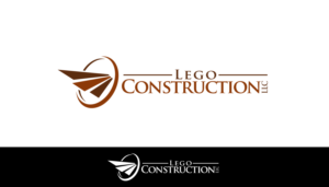 Logo Design by parshdelhi for Lego Construction LLC | Design: #12817417