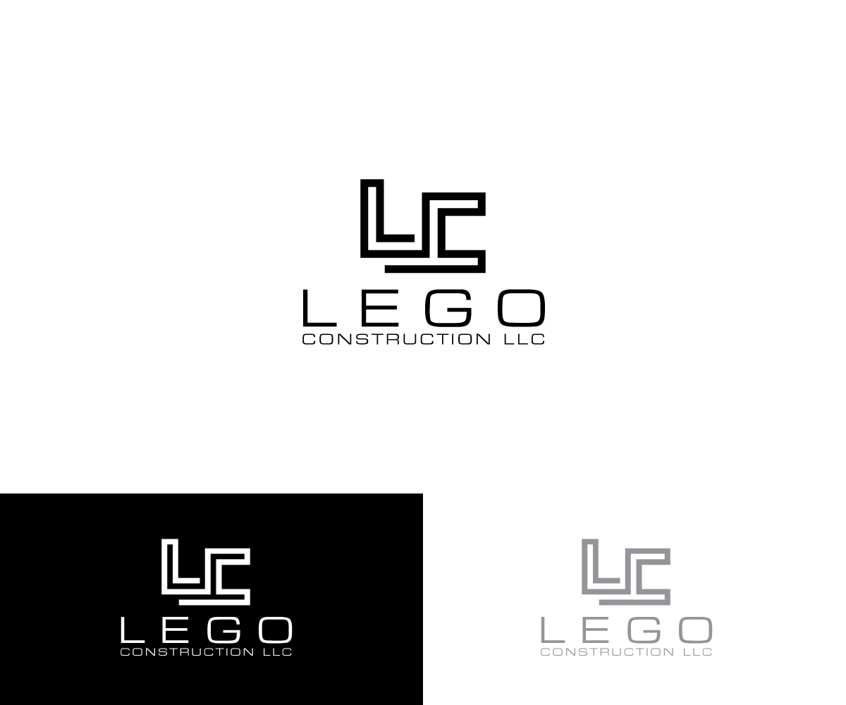 Logo Design by Omee63 for Lego Construction LLC | Design #12795931