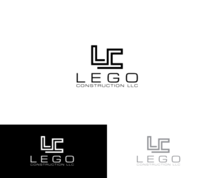 Logo Design by Omee63 for Lego Construction LLC | Design: #12795931