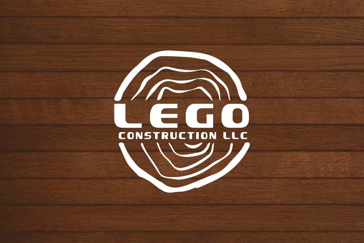 Logo Design by Turn Digital for Lego Construction LLC | Design #12808344