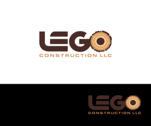 Logo Design by ArtCrowd™ for Lego Construction LLC | Design: #12812598
