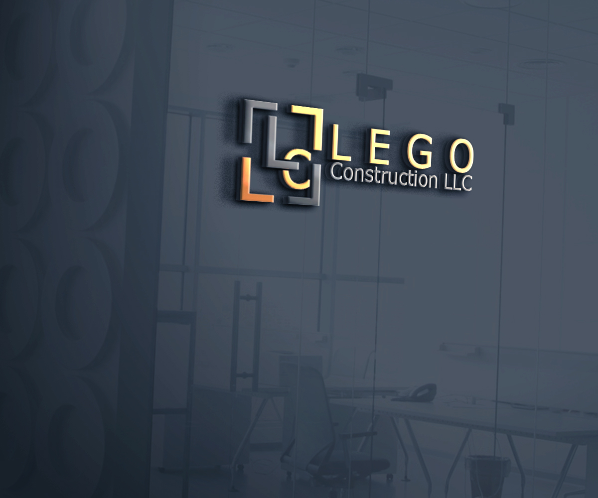 Design de Logo par LJ Creation pour Lego Construction LLC | Design #12896806