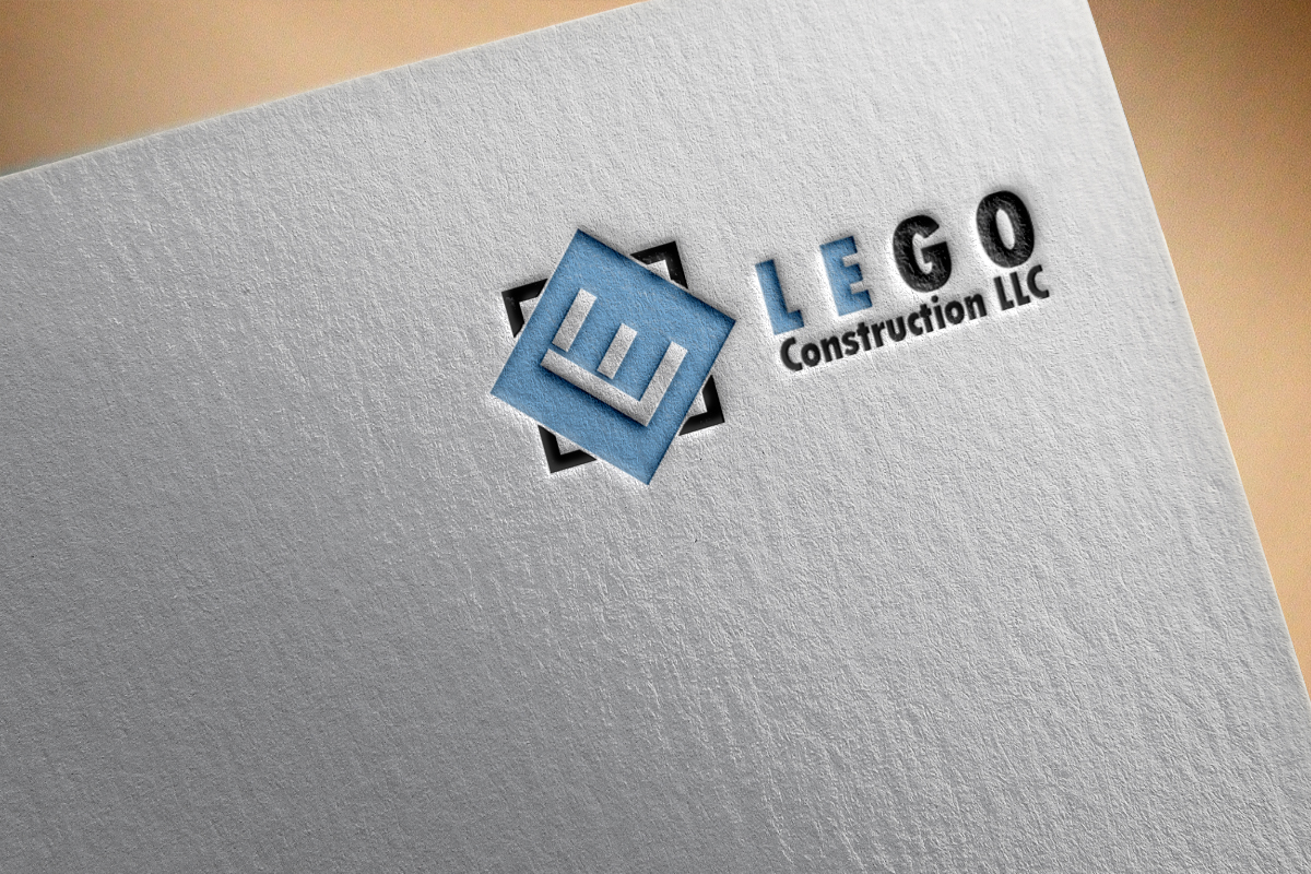 Design de Logo par LJ Creation pour Lego Construction LLC | Design #12896931