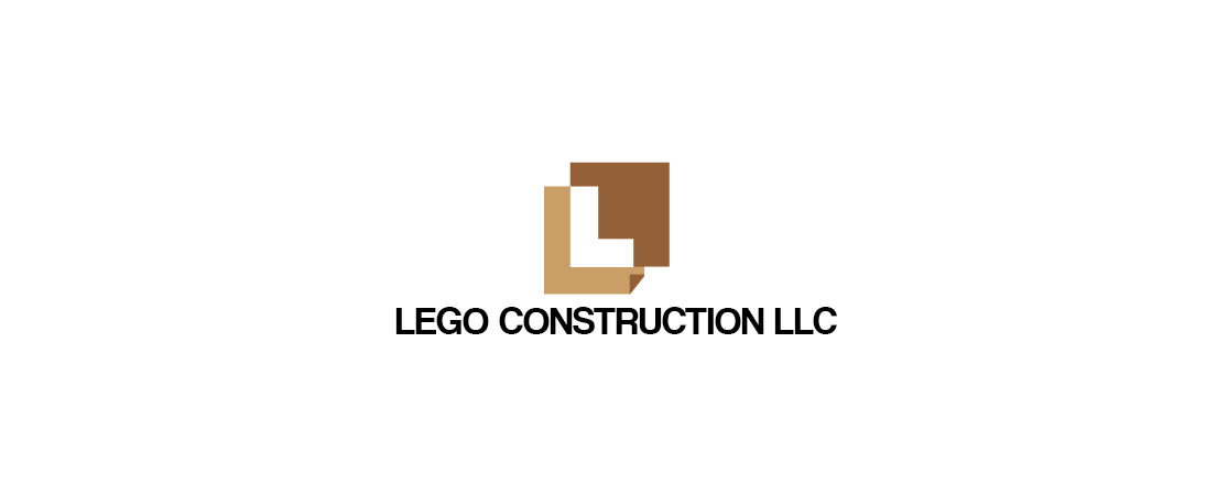 Logo Design by ashyne09 for Lego Construction LLC | Design #12805676