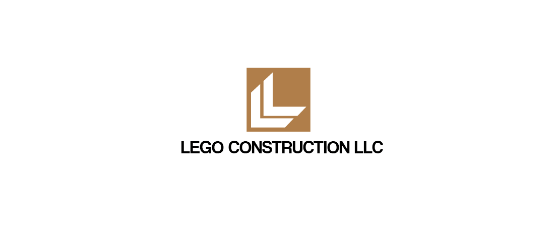 Logo Design by ashyne09 for Lego Construction LLC | Design #12805677