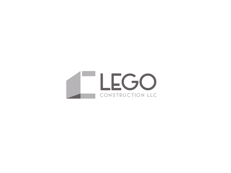 Logo Design by carabuenaeffect for Lego Construction LLC | Design #12839987