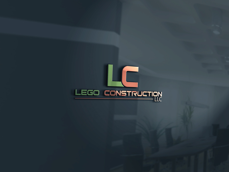Logo Design by imshohaghossain85 for Lego Construction LLC | Design #12797255