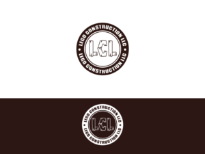 Logo Design by Slant Line Media for Lego Construction LLC | Design #12796743