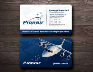 Business Card Design by kreativedhir for this project | Design: #12800925