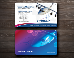 Business Card Design by kreativedhir for this project | Design: #12801156