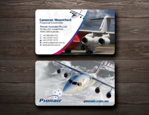 Business Card Design by kreativedhir for this project | Design: #12806792