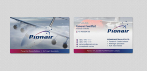 Business Card Design by INDIAN_Ashok for this project | Design: #12785054
