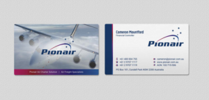 Business Card Design by INDIAN_Ashok for this project | Design: #12785057