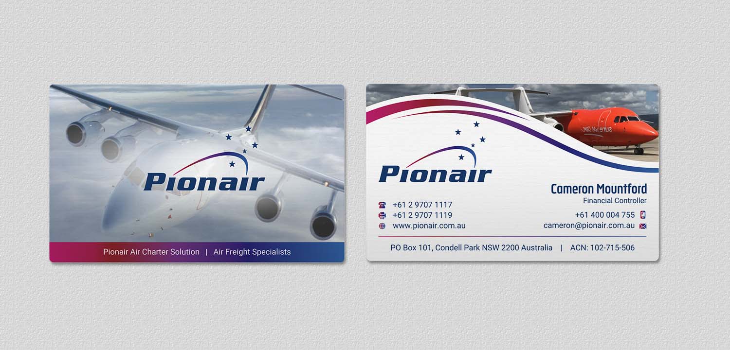 Business Card Design by INDIAN_Ashok for this project | Design #12785060