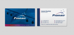 Business Card Design by INDIAN_Ashok for this project | Design: #12785062