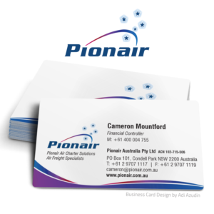 Business Card Design by adiazudin for this project | Design #12785440
