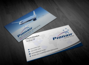 Business Card Design by Pointless Pixels India for this project | Design: #12784968