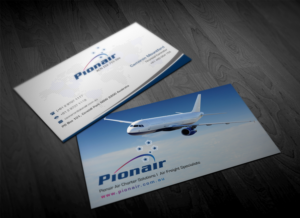 Business Card Design by Pointless Pixels India for this project | Design: #12784971