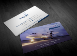 Business Card Design by Pointless Pixels India for this project | Design: #12789325